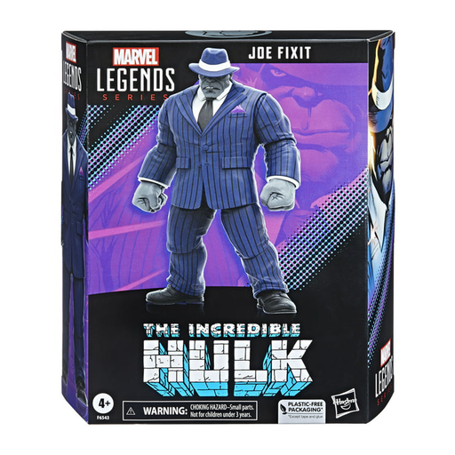 Marvel Legends Series Joe Fixit 6-Inch Scale Action Figure