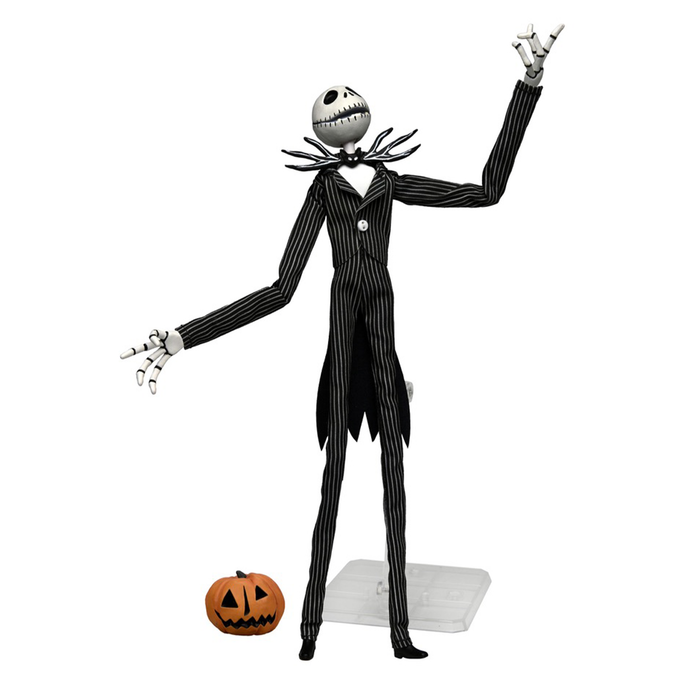 The Nightmare Before Christmas Jack Skellington with Pumpkin 9 The Nightmare Before Christmas Jack Skellington with Pumpkin 9