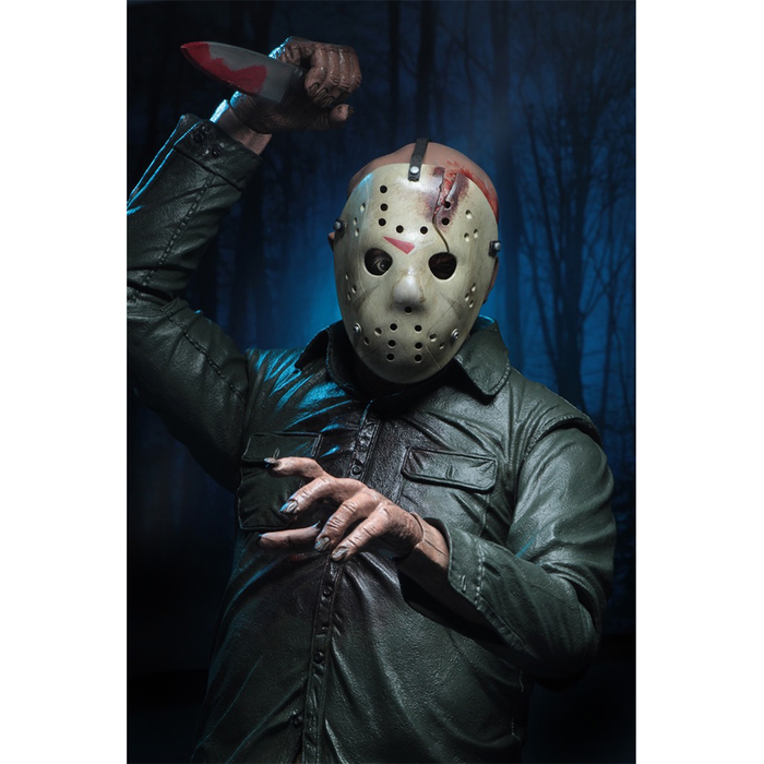 Friday the 13th Part IV: The Final Chapter Jason 1/4 Scale Action Figure
