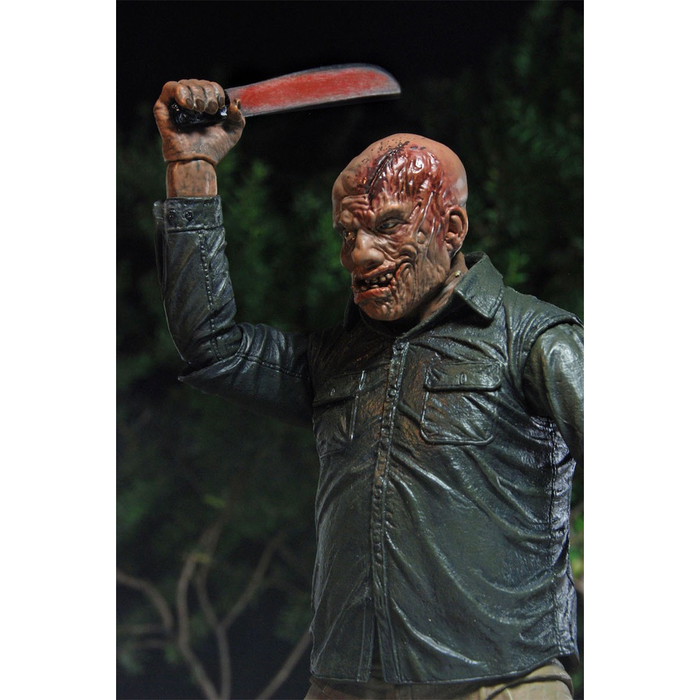 Friday the 13th: The Final Chapter Ultimate 7-Inch Scale Jason Action Figure