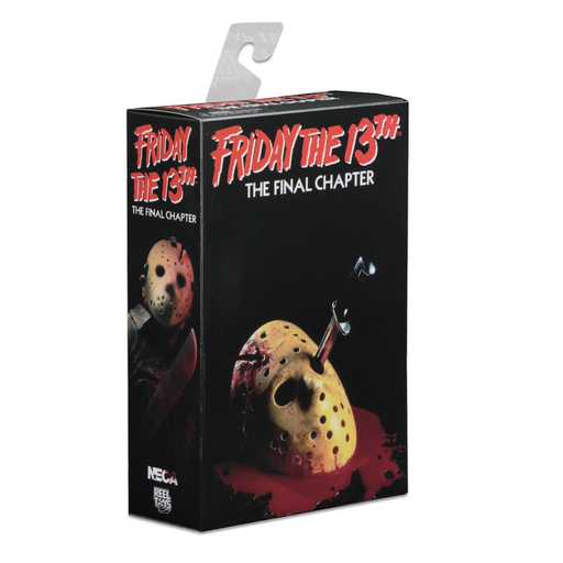 Friday the 13th: The Final Chapter Ultimate 7-Inch Scale Jason Action Figure