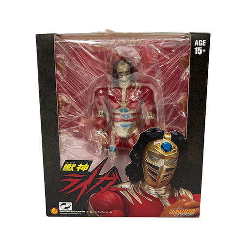 Jyushin Thunder Liger Debut Action Figure