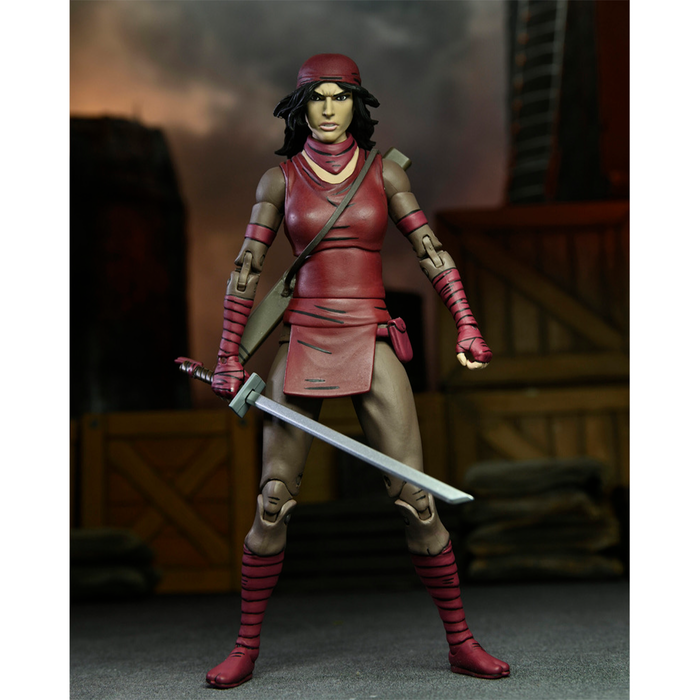 Teenage Mutant Ninja Turtles: The Last Ronin Ultimate Karai 7-Inch Scale Action Figure