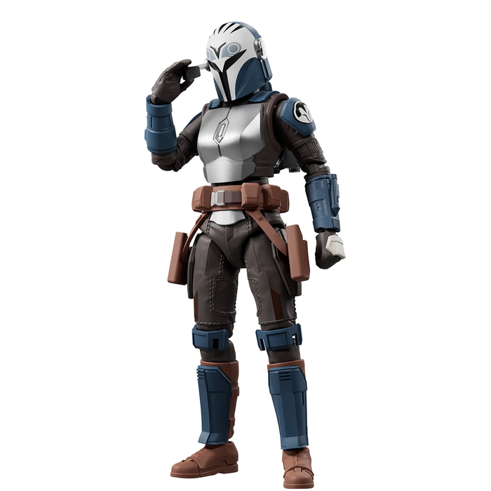 Blokees Star Wars: The Mandalorian Champion Class CC06 Bo-Katan Kryze Model Kit