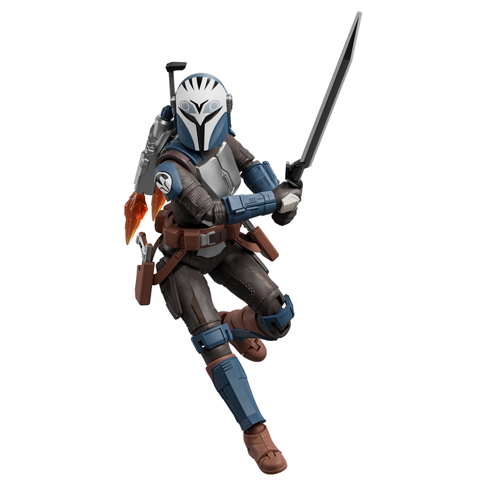 Blokees Star Wars: The Mandalorian Champion Class CC06 Bo-Katan Kryze Model Kit