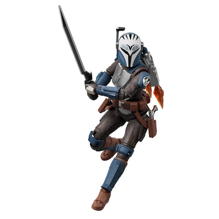 Blokees Star Wars: The Mandalorian Champion Class CC06 Bo-Katan Kryze Model Kit