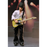 The Rolling Stones - Keith Richards (1975) 8-Inch Clothed Action Figure