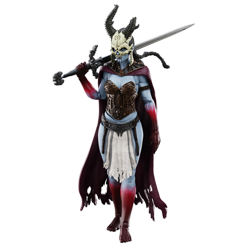 Mythic Legions: Necronominus Sir Ucczajk Action Figure