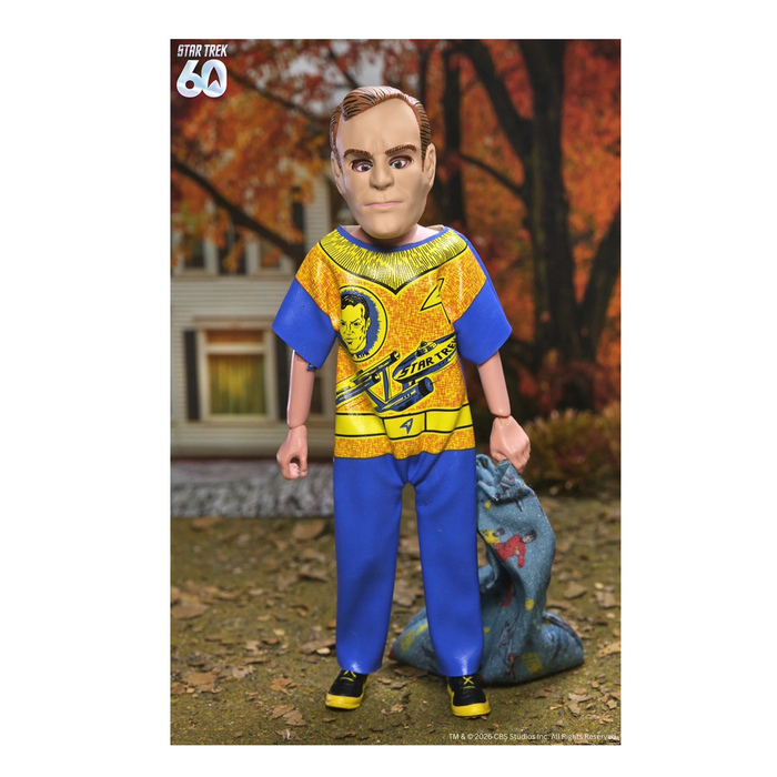 Ben Cooper Costume Kids Star Trek Series 14 Captain Kirk 5 1/2-Inch Action Figure