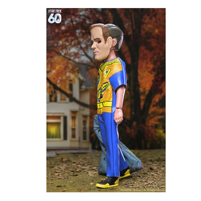 Ben Cooper Costume Kids Star Trek Series 14 Captain Kirk 5 1/2-Inch Action Figure