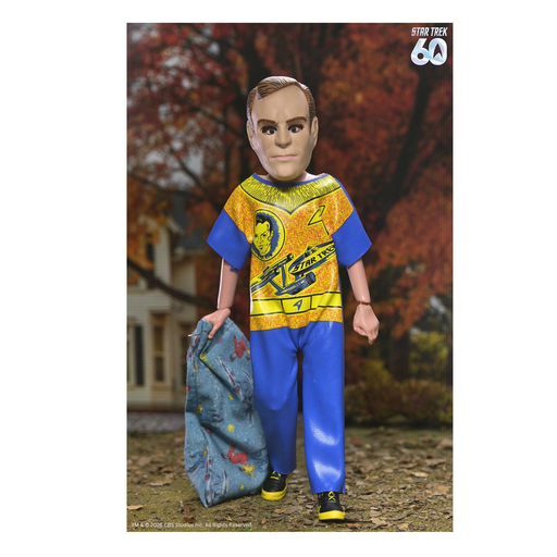 Ben Cooper Costume Kids Star Trek Series 14 Captain Kirk 5 1/2-Inch Action Figure