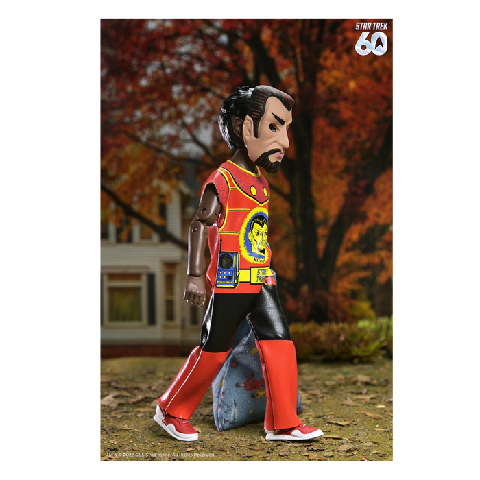 Ben Cooper Costume Kids Star Trek Series 14 Klingon 5 1/2-Inch Action Figure