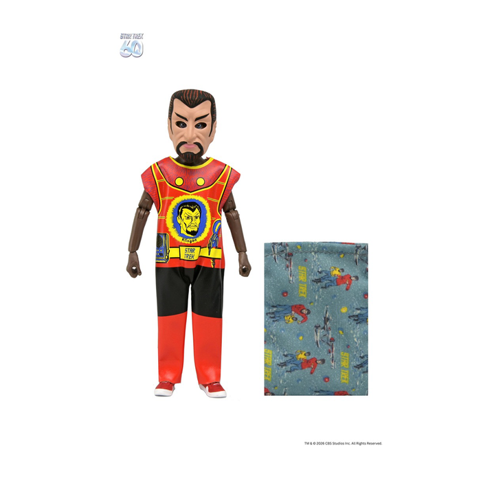 Ben Cooper Costume Kids Star Trek Series 14 Klingon 5 1/2-Inch Action Figure