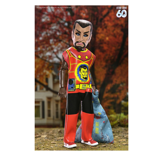 Ben Cooper Costume Kids Star Trek Series 14 Klingon 5 1/2-Inch Action Figure
