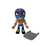 Legends of Lucha Libre - Luchacitos Konnan (Blue Suit) 3-Inch Mini Action Figure