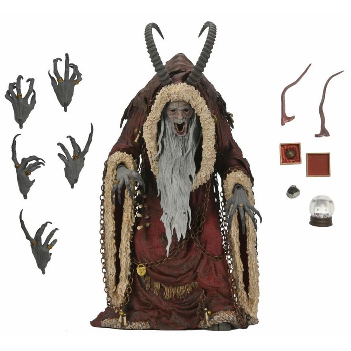 Krampus (2015) 7-Inch Scale Deluxe Krampus Action Figure — Chubzzy Krampus (2015) 7-Inch Scale Deluxe Krampus Action Figure — Chubzzy
