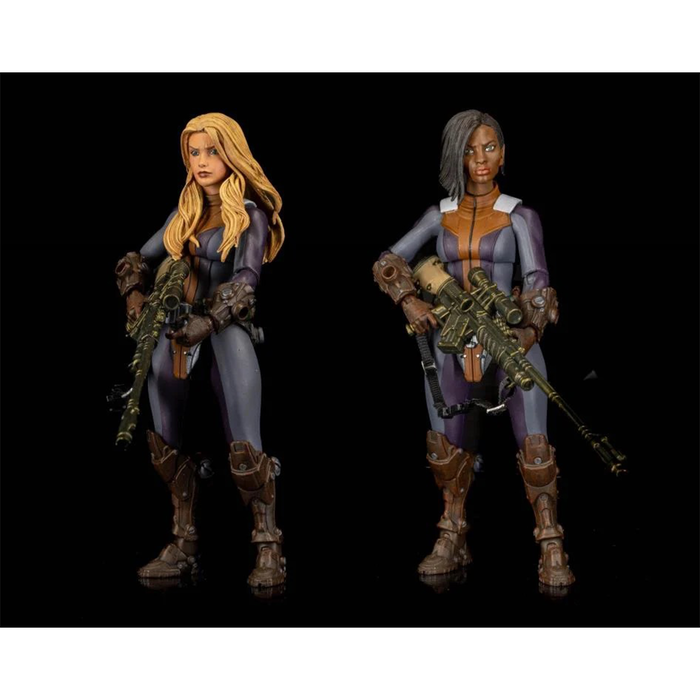 Cosmic Legions Cosmic Ladies Cosmic Character Pack — Chubzzy