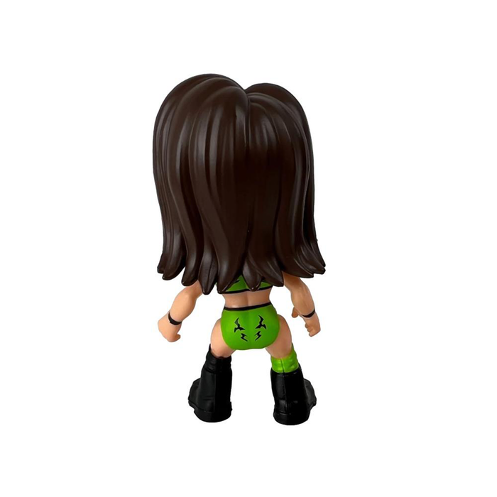 Legends of Lucha Libre - Luchacitos Lady Maravilla (Green Suit) 3-Inch Mini Action Figure