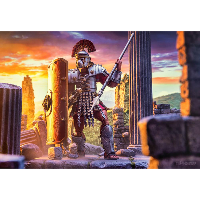 Mythic Legions: Reign of the Beasts The Golden Pride of Leandor 6-Inch Scale Action Figure