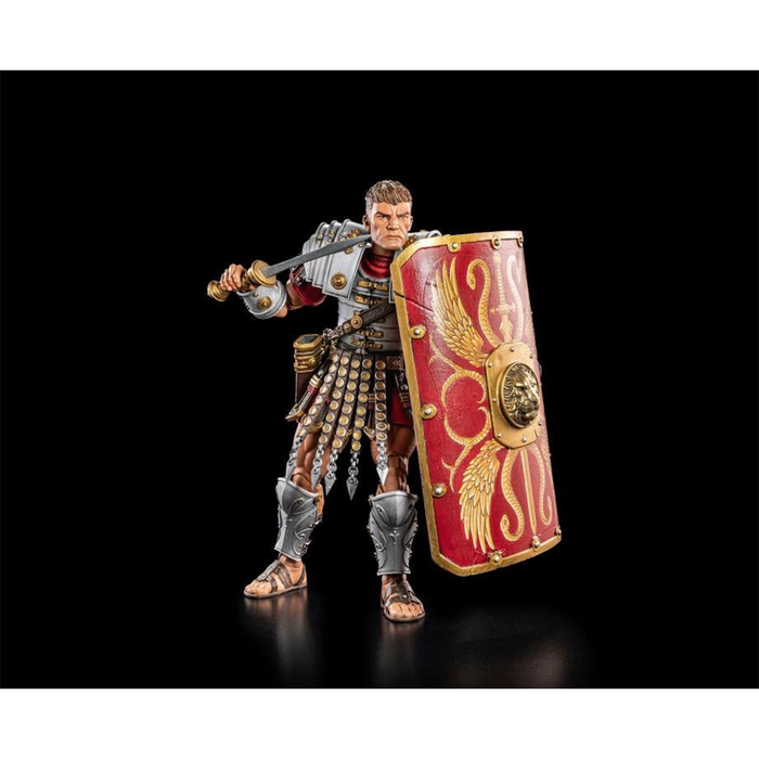 Mythic Legions: Reign of the Beasts The Golden Pride of Leandor 6-Inch Scale Action Figure