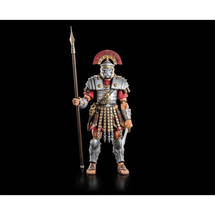 Mythic Legions: Reign of the Beasts The Golden Pride of Leandor 6-Inch Scale Action Figure