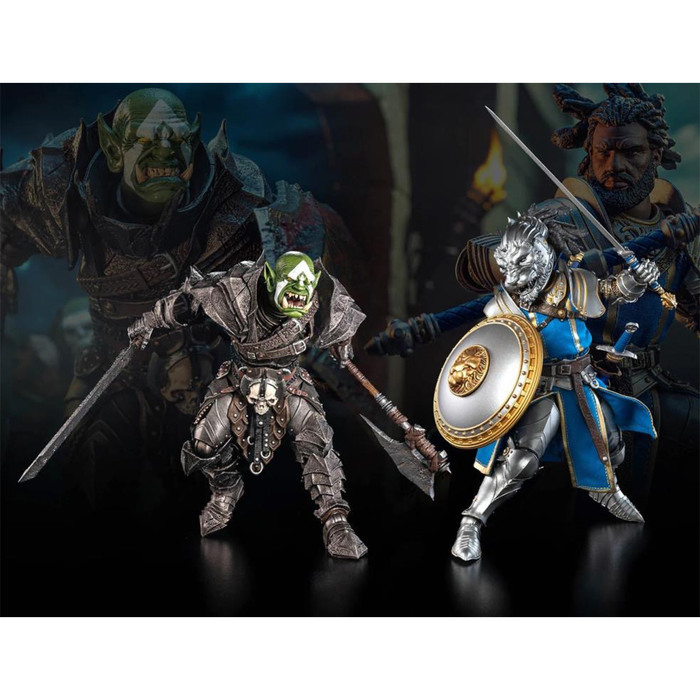 Mythic Legions: Legacies of Mythoss Otho (Army of Leodysseus Ver. 2) 6-Inch Scale Action Figure