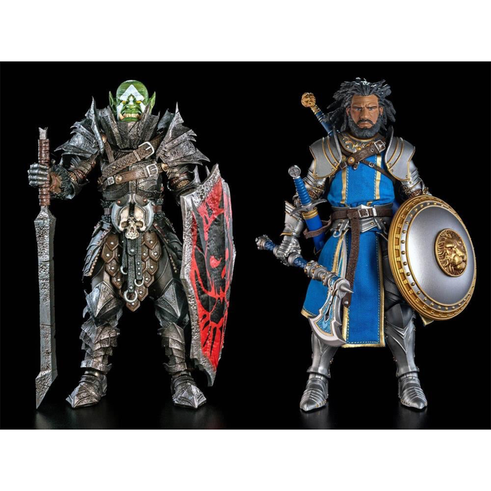 Mythic Legions: Legacies of Mythoss Otho (Army of Leodysseus Ver. 2) 6-Inch Scale Action Figure