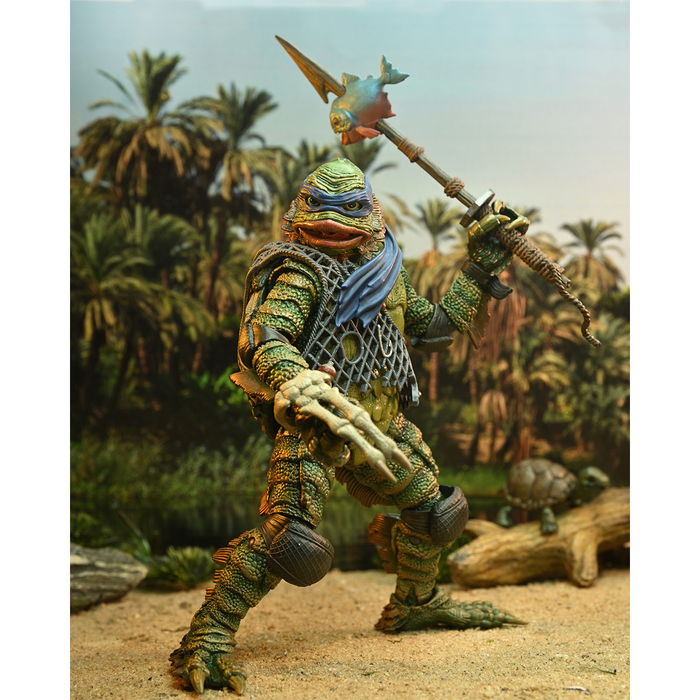 Teenage Mutant Ninja Turtles Ninja Elite Series Leonardo Action Figure —  Chubzzy Wubzzy Toys & Collectibles