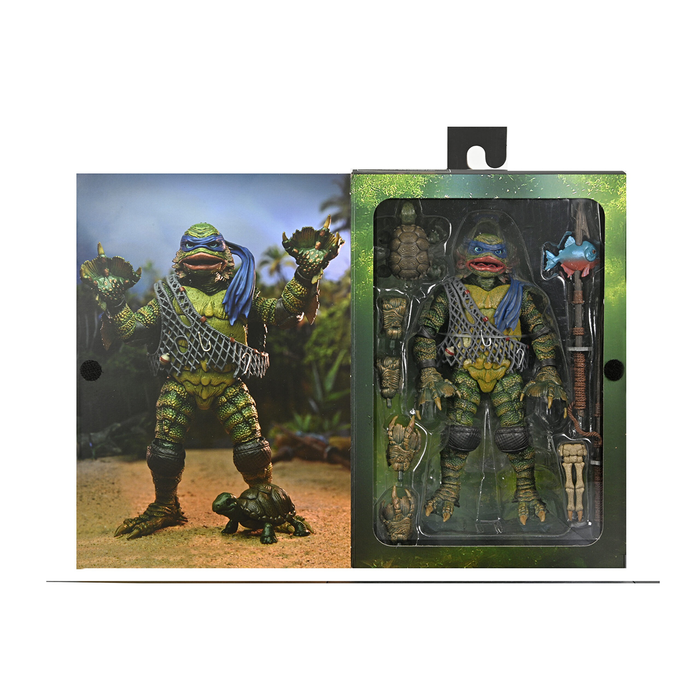 Neca tmnt discount 1990 7 inch