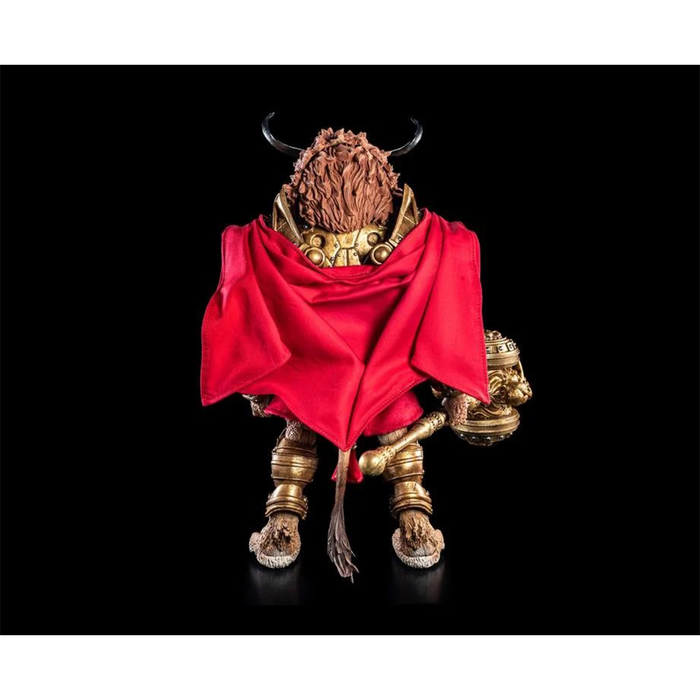 Mythic Legions: Reign of the Beasts Leodysseus Ogre-Scale Action Figure