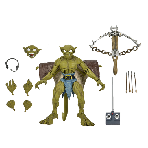 Gargoyles 7-Inch Scale Ultimate Lexington Action Figure