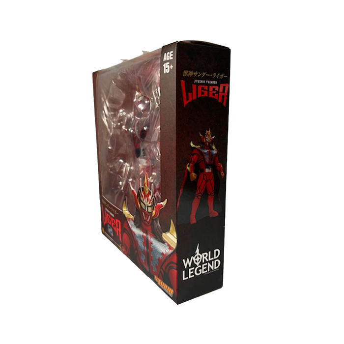 Jyushin Thunder Liger Action Figure