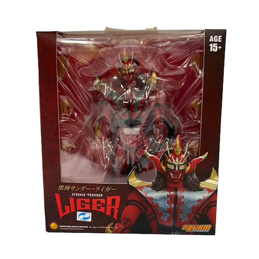 Jyushin Thunder Liger Action Figure