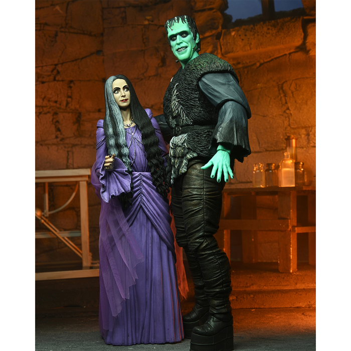The Munsters (2022) 7-Inch Scale Ultimate Lily Munster Action Figure