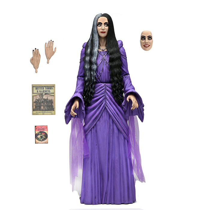 The Munsters (2022) 7-Inch Scale Ultimate Lily Munster Action Figure