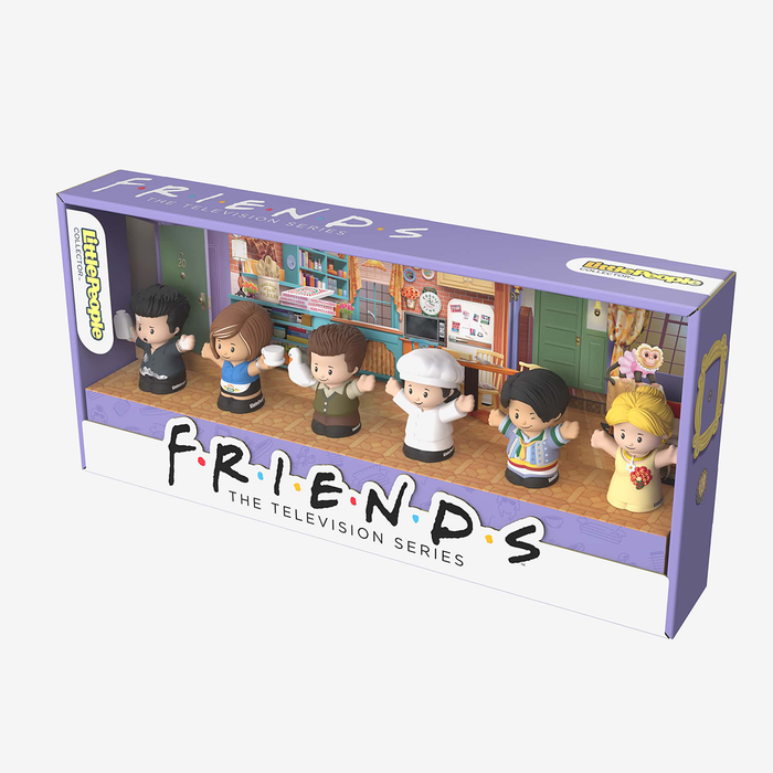 Little people deals friends