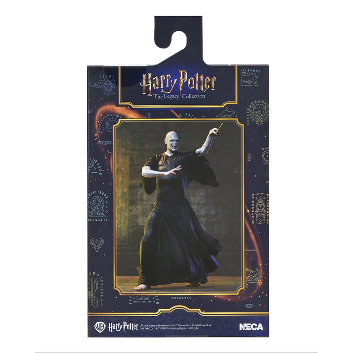 Harry Potter Legacy Collection - Lord Voldemort 7-Inch Scale Action Figure