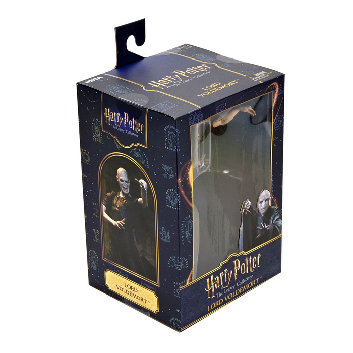 Harry Potter Legacy Collection - Lord Voldemort 7-Inch Scale Action Figure