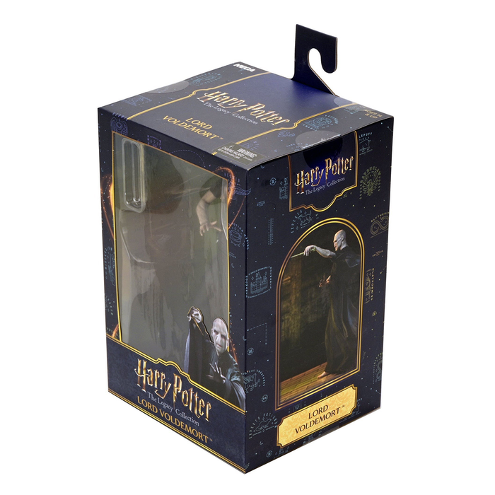 Harry Potter Legacy Collection - Lord Voldemort 7-Inch Scale Action Figure