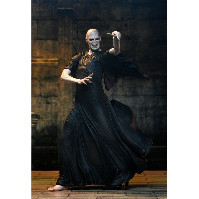 Harry Potter Legacy Collection - Lord Voldemort 7-Inch Scale Action Figure