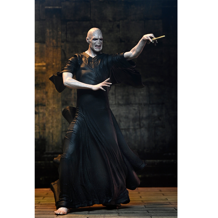 Harry Potter Legacy Collection - Lord Voldemort 7-Inch Scale Action Figure