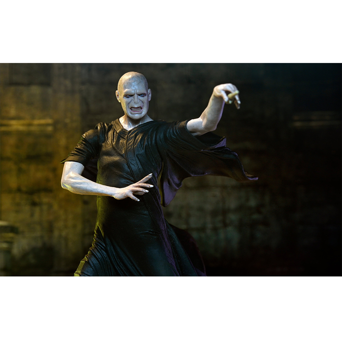 Harry Potter Legacy Collection - Lord Voldemort 7-Inch Scale Action Figure