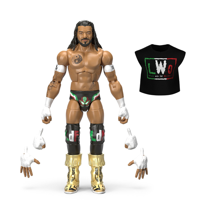 Wwe 5 deals pack action figures
