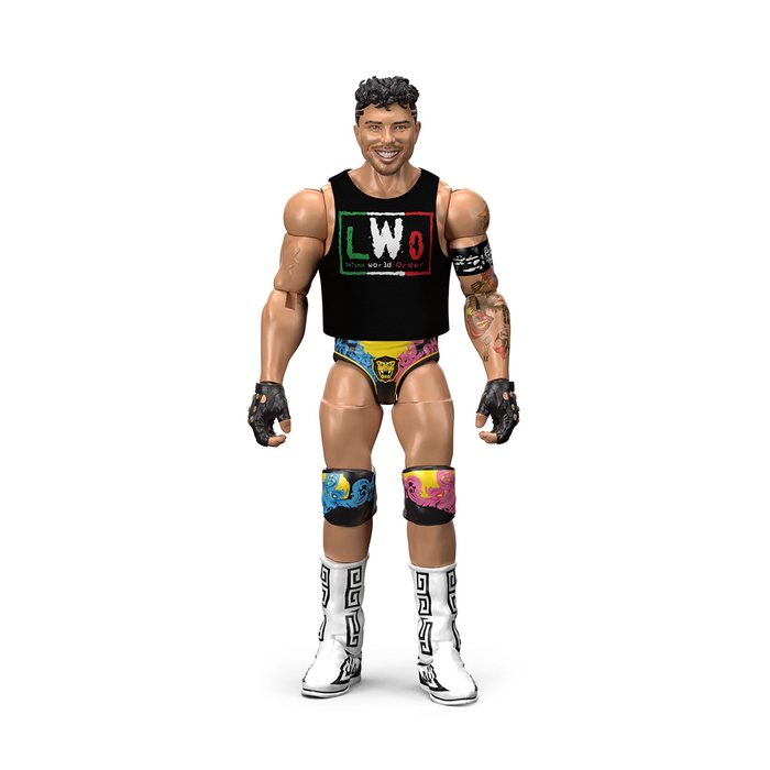 WWE Elite Collection Latino World Order (LWO) 5-Pack Action Figure Set