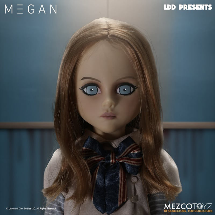 LDD Presents M3GAN Doll