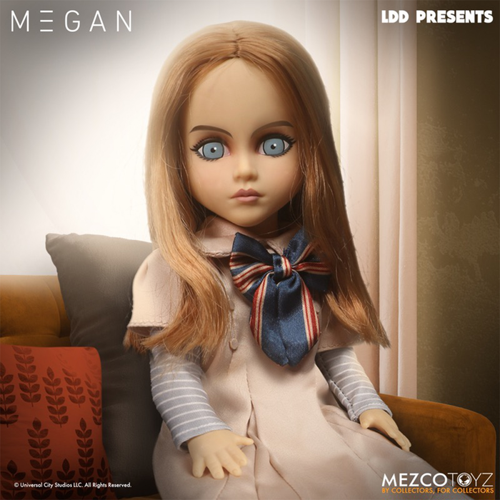 LDD Presents M3GAN Doll