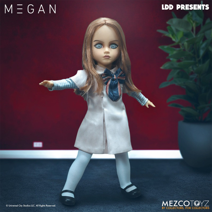 LDD Presents M3GAN Doll