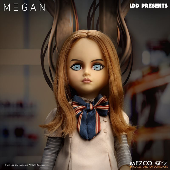 LDD Presents M3GAN Doll