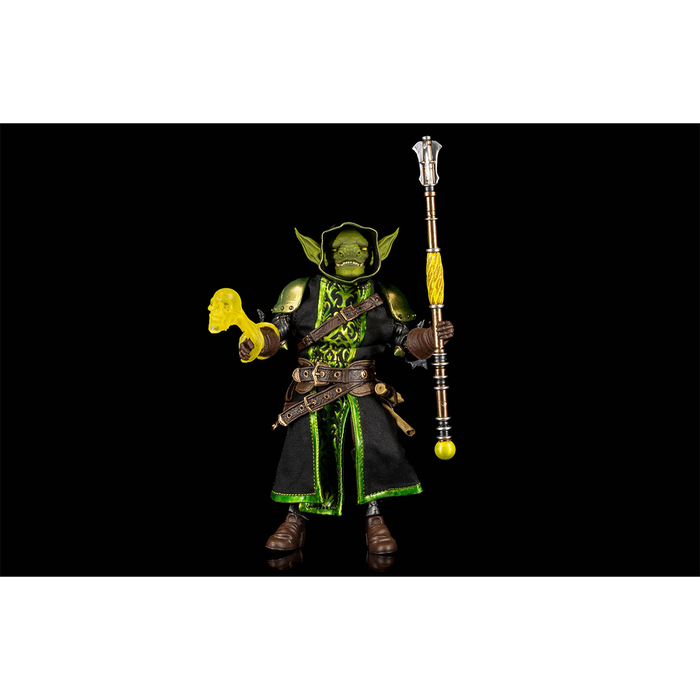 Mythic Legions: The Roleplaying Game Malignant Paladin/Cleric Deluxe Action Figure