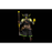 Mythic Legions: The Roleplaying Game Malignant Paladin/Cleric Deluxe Action Figure